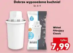 Kaufland Wkład filtrujący Classic oferta