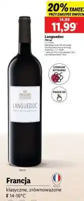 Lidl Languedoc oferta