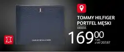 Selgros TOMMY HILFIGER PORTFEL MĘSKI oferta