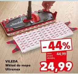 Kaufland VILEDA Wkład do mopa Ultramax oferta