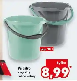 Kaufland Wiadro oferta