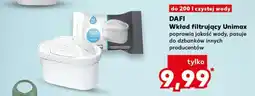 Kaufland DAFI Wkład filtrujący Unimax oferta