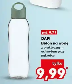 Kaufland DAFI Bidon na wodę oferta