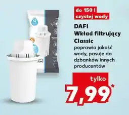 Kaufland DAFI Wkład filtrujący Classic oferta