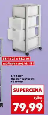 Kaufland Liv & Bo oferta
