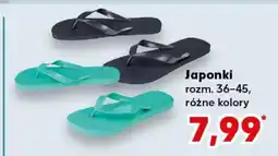 Kaufland Japonki oferta
