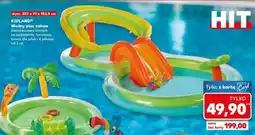 Kaufland KIDLAND Wodny plac zabaw oferta