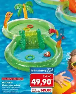 Kaufland KIDLAND oferta