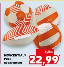 Kaufland NEWCENTIAL Piłka neoprenowa oferta