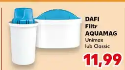 Kaufland DAFI Filtr AQUAMAG oferta