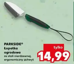 Kaufland PARKSIDE Łopatka ogrodowa oferta