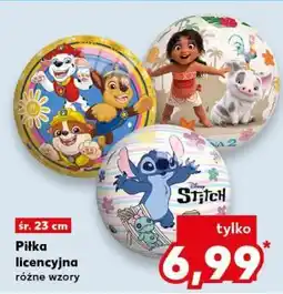 Kaufland Piłka licencyjna oferta
