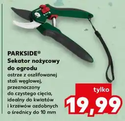 Kaufland PARKSIDE Sekator nożycowy do ogrodu oferta