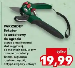 Kaufland PARKSIDE Sekator kowadełkowy do ogrodu oferta