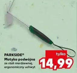 Kaufland PARKSIDE Motyka podwójna oferta