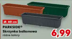 Kaufland PARKSIDE Skrzynka balkonowa oferta