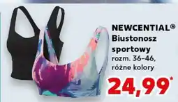 Kaufland NEWCENTIAL Biustonosz sportowy oferta