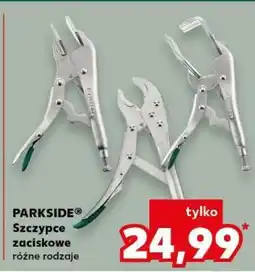 Kaufland PARKSIDE Szczypce zaciskowe oferta