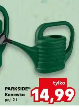 Kaufland PARKSIDE Konewka oferta