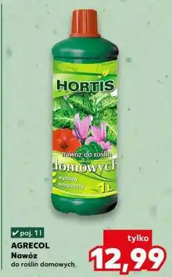 Kaufland AGRECOL Nawóz do roślin domowych oferta