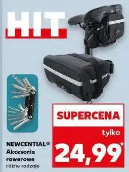Kaufland NEWCENTIAL Akcesoria rowerowe oferta