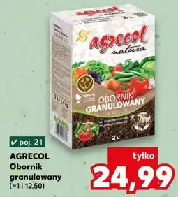 Kaufland AGRECOL Obornik granulowany oferta