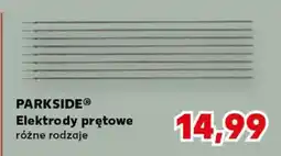 Kaufland PARKSIDE Elektrody prętowe oferta