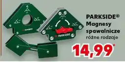 Kaufland PARKSIDE Magnesy spawalnicze oferta