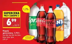 Biedronka Napój gazowany, 1,75 l oferta