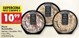 Biedronka Pizza Donatello oferta