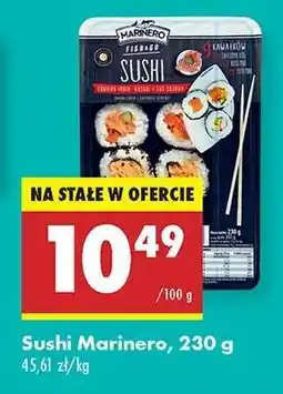 Biedronka Sushi Marinero 230 g oferta