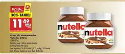 Biedronka Nutella, 350 g oferta