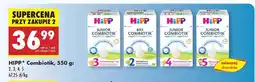 Biedronka HIPP Combiotik , 550 g : oferta