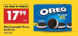 Biedronka Mini kanapki Oreo, 6x55 ml oferta