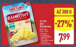 ALDI MILSANI Ser Zamkowy oferta