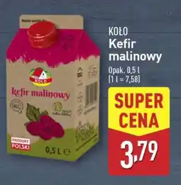 ALDI KOŁO Kefir malinowy oferta