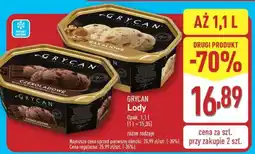 ALDI GRYCAN Lody oferta