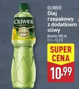 ALDI OLIWIER Olej rzepakowy z dodatkiem oliwy oferta