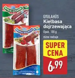 ALDI GYULAHÚS Kiełbasa dojrzewająca oferta