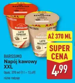 ALDI BARISSIMO Napój kawowy XXL oferta