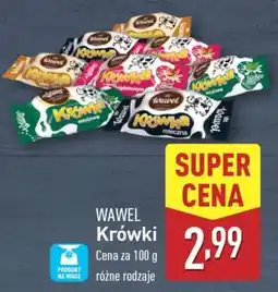 ALDI WAWEL Krówki oferta