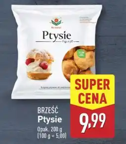 ALDI BRZEŚĆ Ptysie oferta