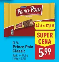 ALDI OLZA Prince Polo Classic oferta