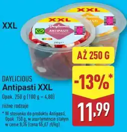 ALDI DAYLICIOUS Antipasti XXL oferta