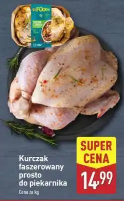 ALDI Kurczak faszerowany prosto do piekarnika oferta