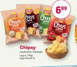 Bliski Lay's Oven Baked 110g oferta