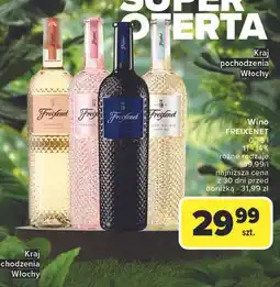 Carrefour Wino Freixenet Mia Moscato oferta
