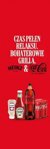 Carrefour Sos czosnkowy Heinz oferta
