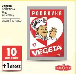 Intermarche Przyprawa do potraw Vegeta oferta