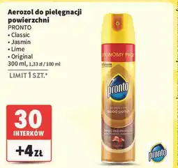 Intermarche Spray przeciw kurzowi original Pronto Multi Surface oferta